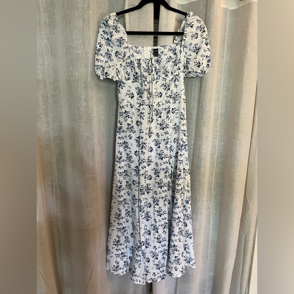 Brand New Shein Floral dress.Super cute and great for spring/summer or vacation.